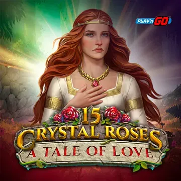 PlaynGo : 15 Crystal Roses: A Tale of Love - JOOX138