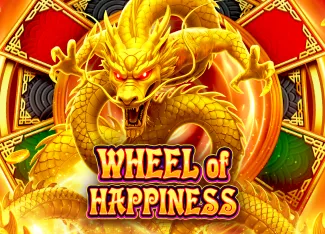 Pragmatic : Wheel of Happiness - JOOX138