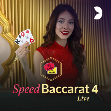 Speed Baccarat 4 - JOOX138