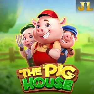 Jili : The Pig House - JOOX138