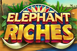 Playtech : Elephant Riches™ - JOOX138