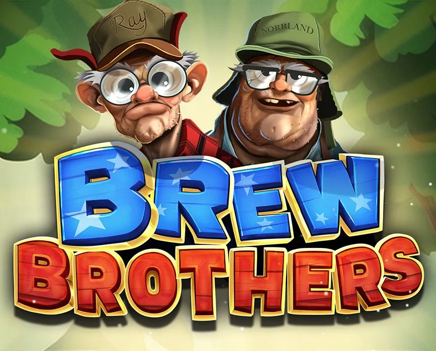 Slotmill : Brew Brothers - JOOX138