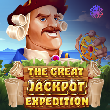 Octoplay : The Great Jackpot Expedition - JOOX138