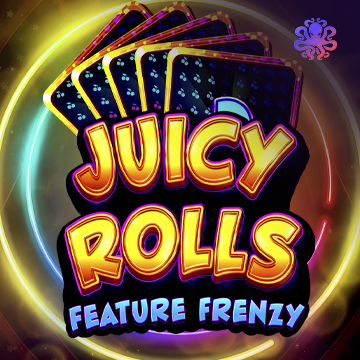 Octoplay : Juicy Rolls: Feature Frenzy - JOOX138