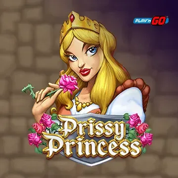 PlaynGo : Prissy Princess - JOOX138