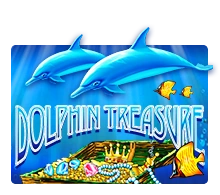 Joker123 : Dolphin Treasure - JOOX138