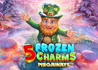 Pragmatic : 5 Frozen Charms Megaways - JOOX138