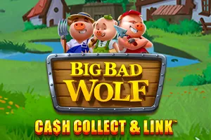 Big Bad Wolf: Cash Collect & Link - JOOX138