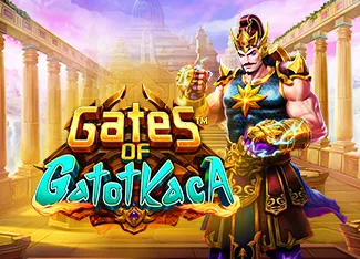 Pragmatic : Gates of Gatot Kaca - JOOX138