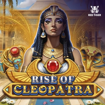Redtiger : Rise of Cleopatra - JOOX138