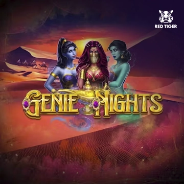 Redtiger : Genie Nights - JOOX138