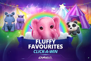 Fluffy Favourites Click-A-Win - JOOX138