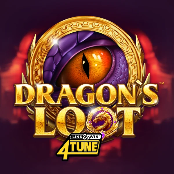 Microgaming : Dragon&rsquo;s Loot Link&Win 4Tune&trade; - JOOX138