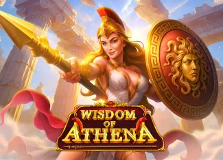 Pragmatic : Wisdom of Athena - JOOX138