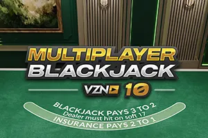 Blackjack VZN 10 - JOOX138