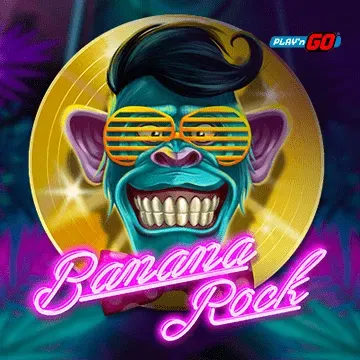 PlaynGo : Banana Rock - JOOX138