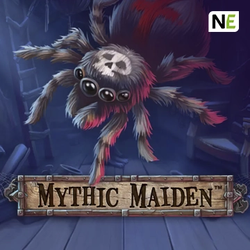 NetEnt : Mythic Maiden - JOOX138