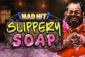 Playtech : Mad Hit Slippery Soap - JOOX138