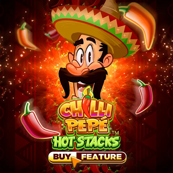 Microgaming : Chilli Pepe&trade; Hot Stacks - JOOX138
