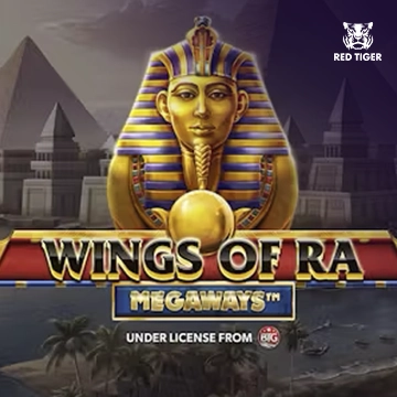 Redtiger : Wings of Ra MegaWays - JOOX138
