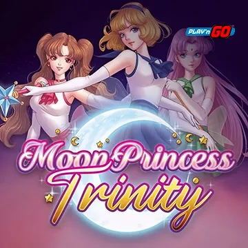 PlaynGo : Midnight Princess Trinity - JOOX138