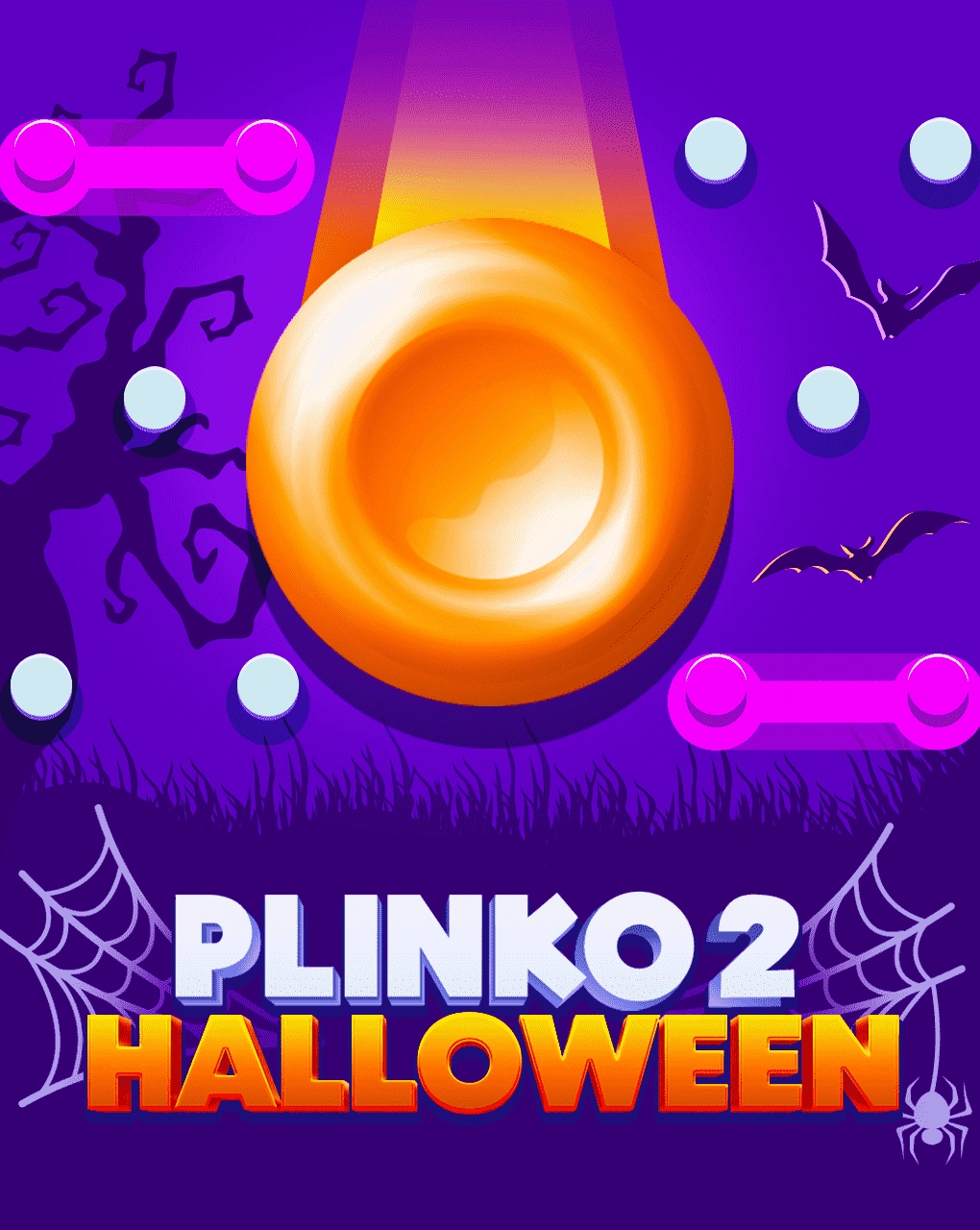 Plinko 2 Halloween - JOOX138