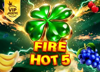 Pragmatic : Fire Hot 5 - JOOX138