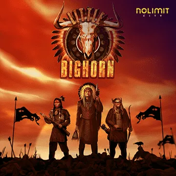 NolimitCity : Little Bighorn - JOOX138