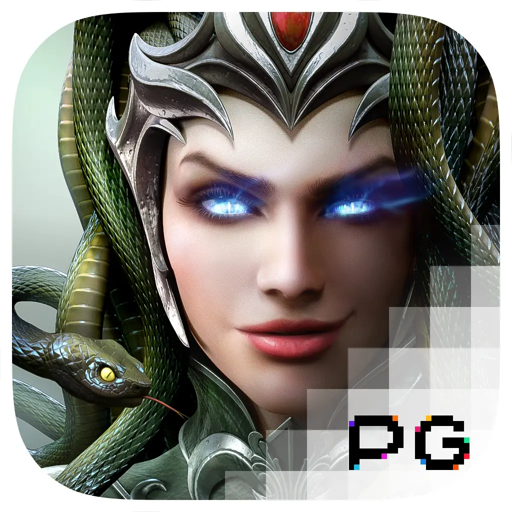 PGSoft : Medusa 2: The Quest of Perseus - JOOX138