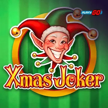 PlaynGo : Xmas Joker - JOOX138