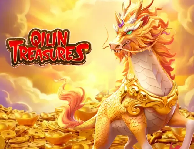 Besoft : Qilin Treasures - JOOX138