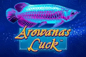 Playtech : Arowanas Luck - JOOX138