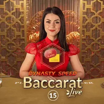 Dynasty Speed Baccarat 15 - JOOX138