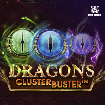 Redtiger : Dragons Clusterbuster - JOOX138