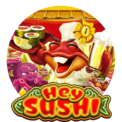 Habanero : Hey Sushi - JOOX138