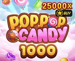 JDB : Pop Pop Candy 1000 - JOOX138