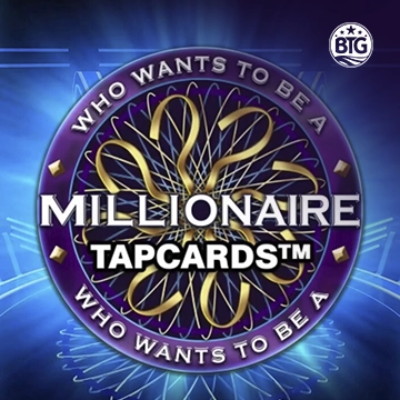 Bigtime : Millionaire Tapcards - JOOX138