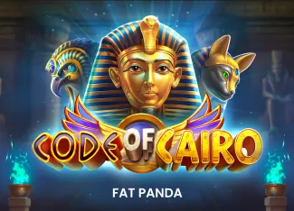 FatPanda : Code of Cairo - JOOX138
