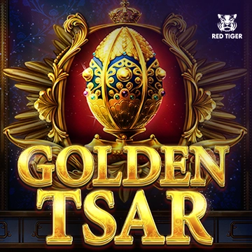 Redtiger : Golden Tsar - JOOX138