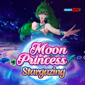 PlaynGo : Moon Princess Stargazing - JOOX138