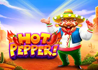 Pragmatic : Hot Pepper - JOOX138