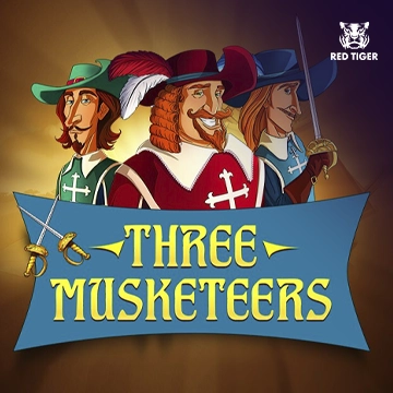 Redtiger : Three Musketeers - JOOX138