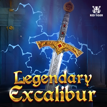 Redtiger : Legendary Excalibur - JOOX138