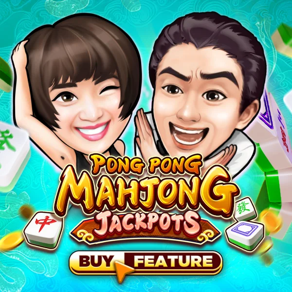 Microgaming : Pong Pong Mahjong Jackpots - JOOX138