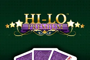 Playtech : Hi-Lo Premium - JOOX138