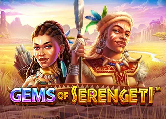 Pragmatic : Gems of Serengeti - JOOX138
