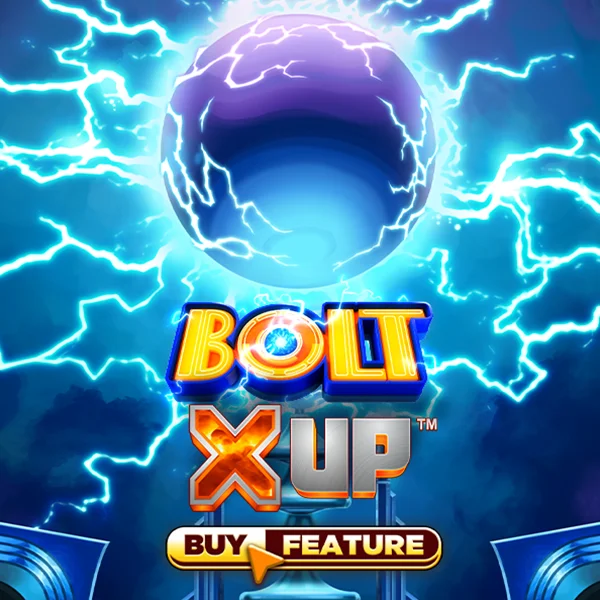 Microgaming : Bolt X UP - JOOX138