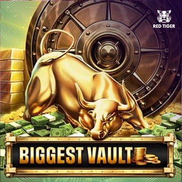 Redtiger : Biggest Vault - JOOX138