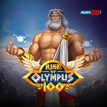 PlaynGo : Rise Of Olympus 100 - JOOX138