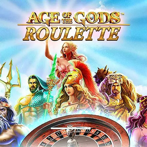 Age of the Gods Roulette - JOOX138
